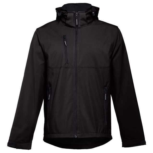 TH Clothes Zagreb - Black