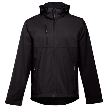 TH Clothes Zagreb - Black