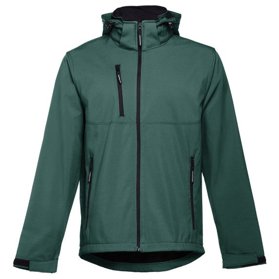 TH Clothes Zagreb - Forest green