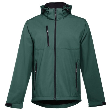 TH Clothes Zagreb - Forest green
