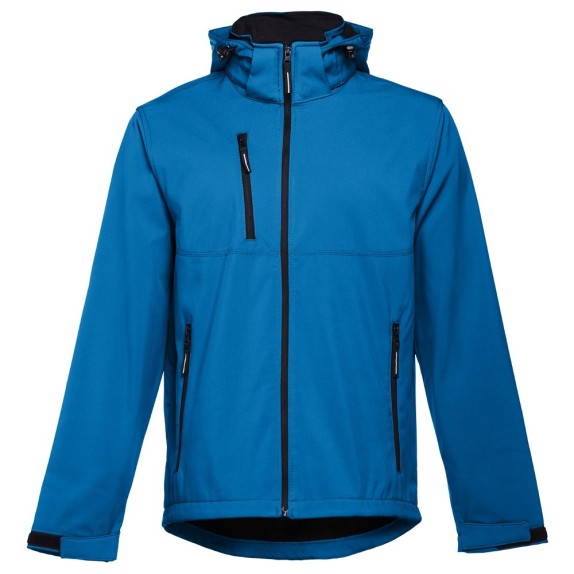 TH Clothes Zagreb - Petrol blue