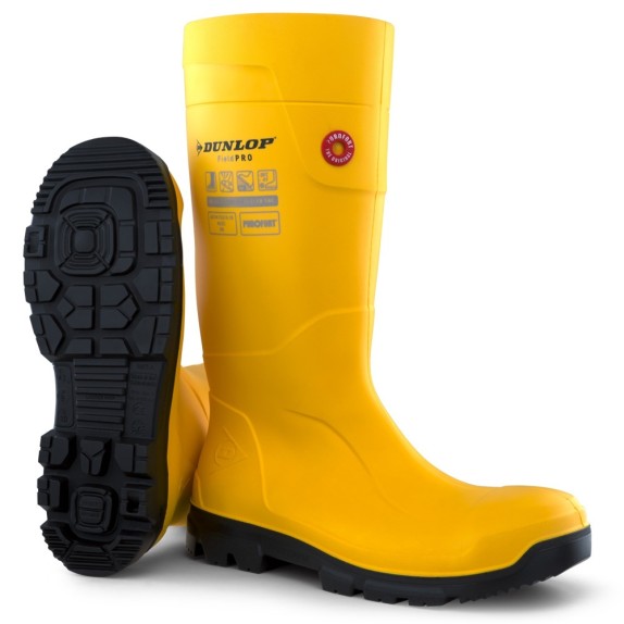 Dunlop Purofort TerraPRO S5