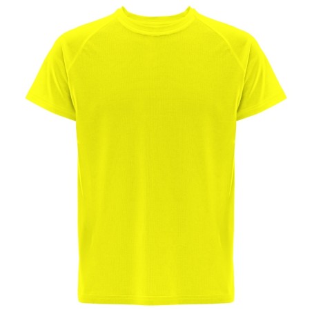 TH Clothes Move - Neon yellow