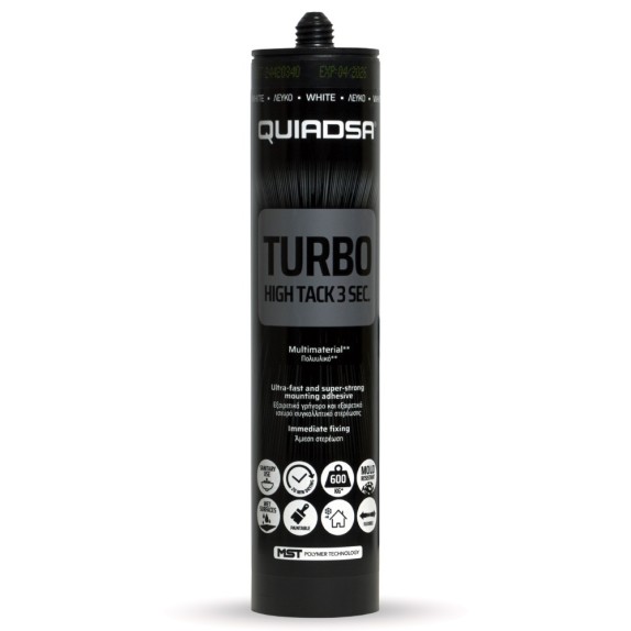 Quiadsa Turbo - White