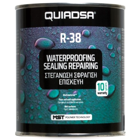 Quiadsa R-38 - White