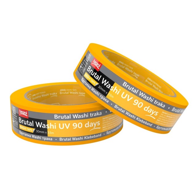 Beorol Brutal UV 90 days BW3033