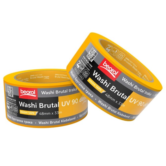 Beorol Brutal UV 90 days BW4833