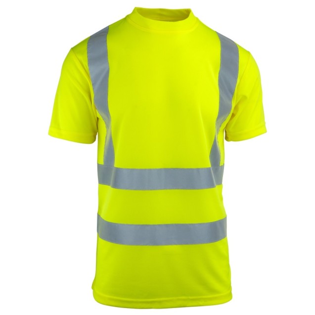 Galaxy HV T-shirt - Yellow
