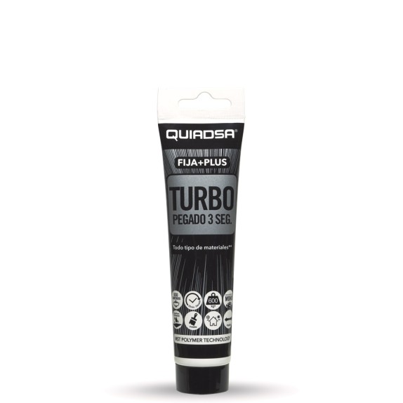Quiadsa Turbo - White