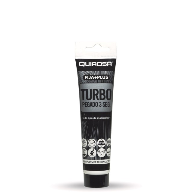 Quiadsa Turbo - White