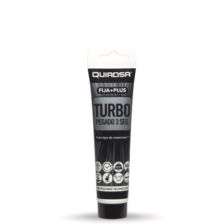 Quiadsa Turbo - White