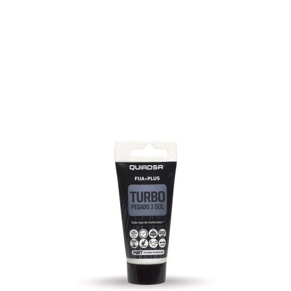 Quiadsa Turbo - White