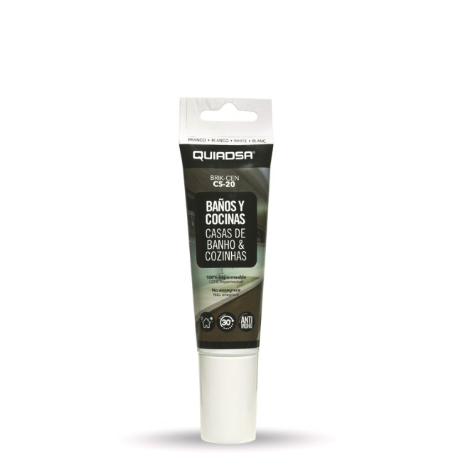 Quiadsa CS-20 - White