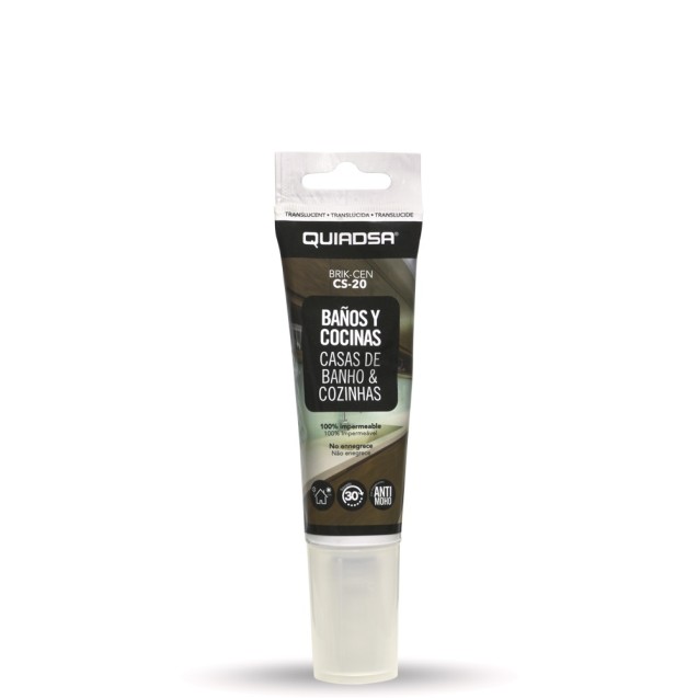 Quiadsa CS-20 - Translucent