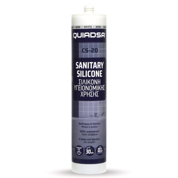 Quiadsa CS-20 - White
