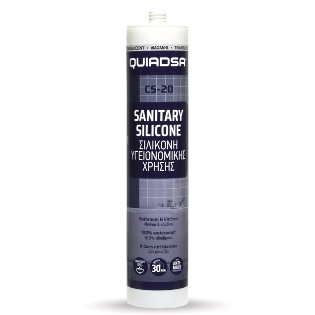 Quiadsa CS-20 - Translucent
