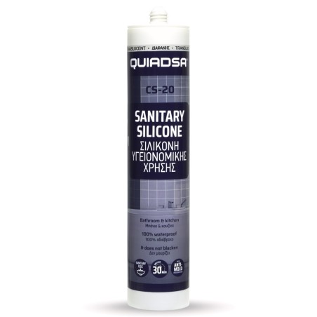 Quiadsa CS-20 - Translucent