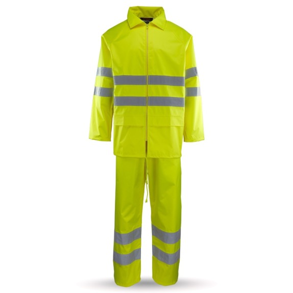Galaxy Mist Plus Hi-Vis - Yellow