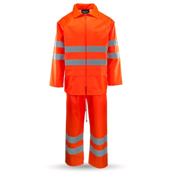 Galaxy Mist Plus Hi-Vis - Orange