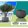 Γλάστρα Acaya διαμέτρου 78cm και ύψος 50cm 172 λίτρων