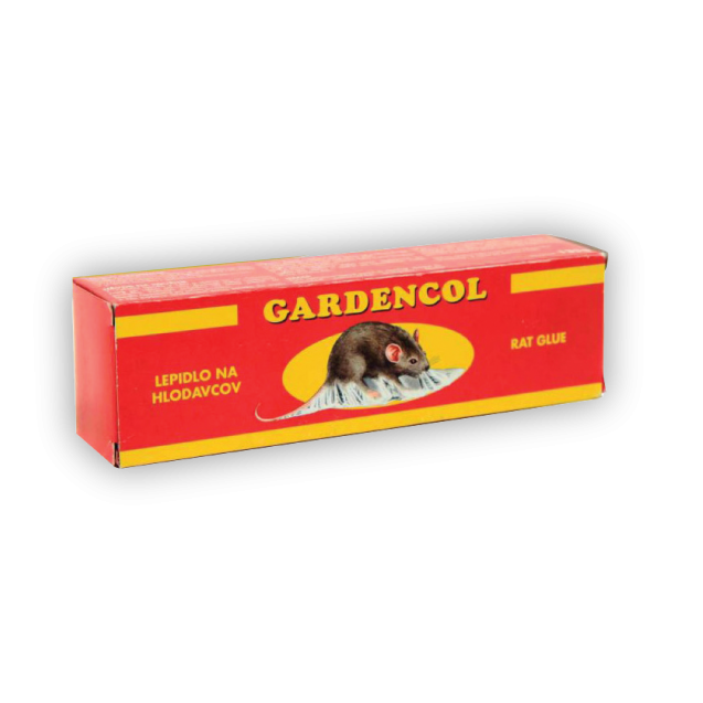 GARDENCOL 135gr – Κόλλα Παγίδευσης Εντόμων & Τρωκτικών Dominate+PLUS Παγίδες