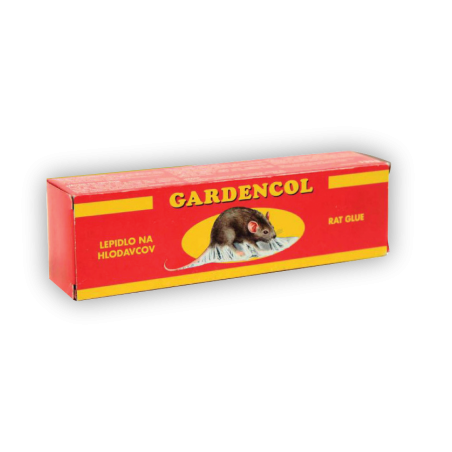 GARDENCOL 135gr – Κόλλα Παγίδευσης Εντόμων & Τρωκτικών Dominate+PLUS Παγίδες