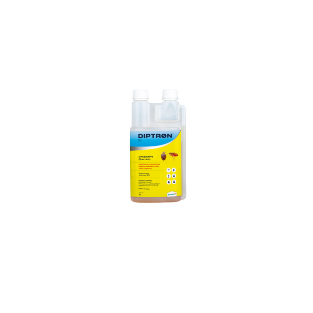 DIPTRON EC 1lt – Συμπυκνωμένο Εντομοκτόνο Επαγγελματικής Χρήσης Dominate+PLUS Εντομοκτόνα- Κατσαριδοκτόνα - Gel
