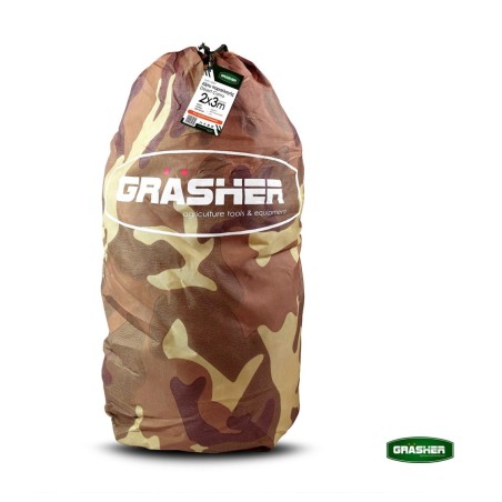 Προϊόν Σκίασης GRASHER
