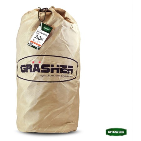 Δίχτυ Σκίασης Παραλλαγής GRASHER 180gr/m² 90% Σκίαση Μπεζ