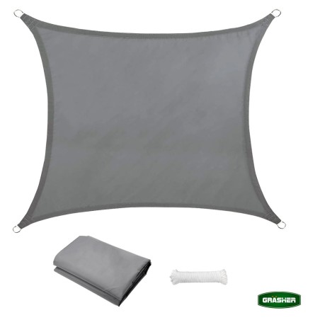 Πανί Σκίασης Oxford Τετράγωνο Αδιάβροχο GRASHER 180gr/m² Γ