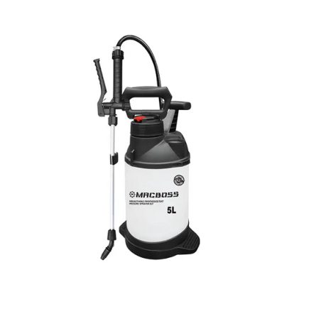 Ψεκαστήρας για σκληρα χημικά προπιέσεως MacBoss Viton 5lit