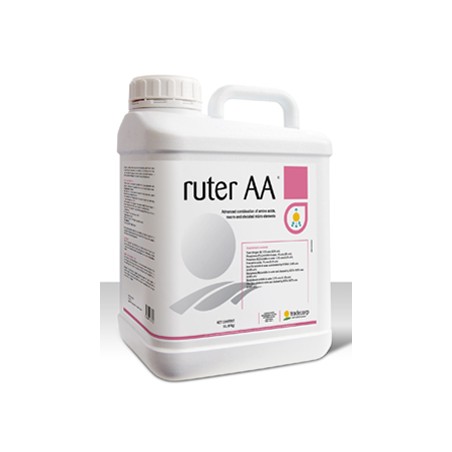 Ruter AA 5,5-5-3,5+0,1Mo+7%L-αμινοξέα Λίπασμα Πολύ-Θρεπτικό