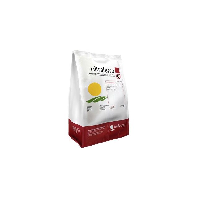 Ultraferro Λίπασμα Yδατοδιαλυτός χηλικός σίδηρος 50gr