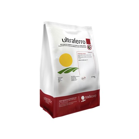 Ultraferro Λίπασμα Yδατοδιαλυτός χηλικός σίδηρος 50gr