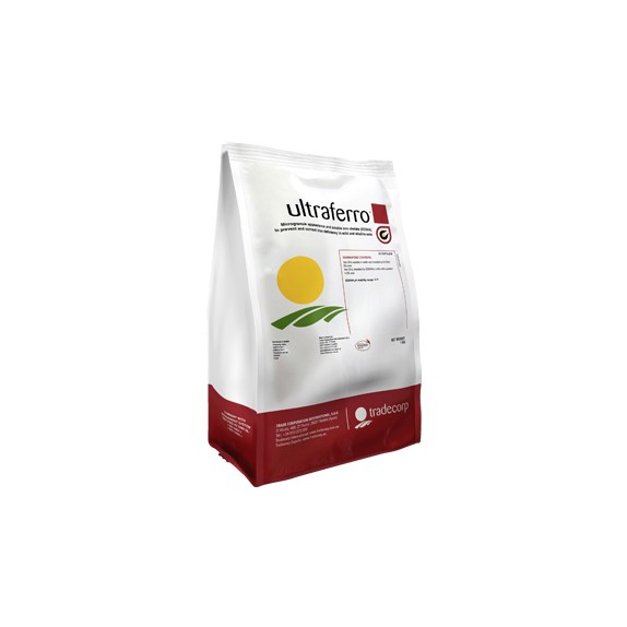 Ultraferro Λίπασμα Yδατοδιαλυτός χηλικός σίδηρος 500gr
