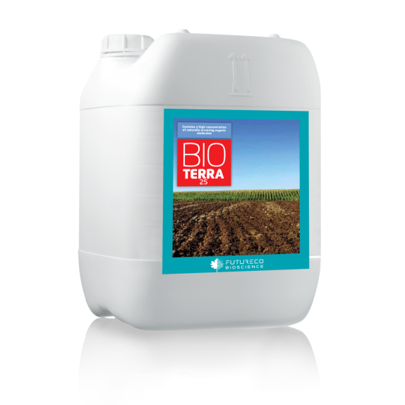 Bioterra 25 Βελτιωτικό της δομής των εδάφων 1lit Βελτιωτικό