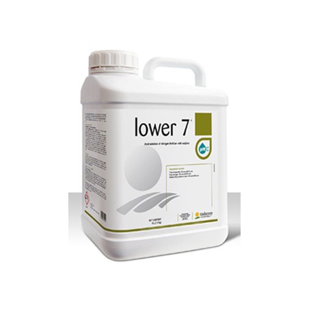 Lower-7 Όξινος διορθωτής pH νερού & εδαφών 250ml Όξινος