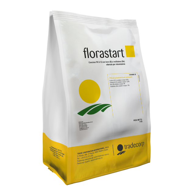 Florastart Λίπασμα για ανθοφορία και καρπόδεση 250gr