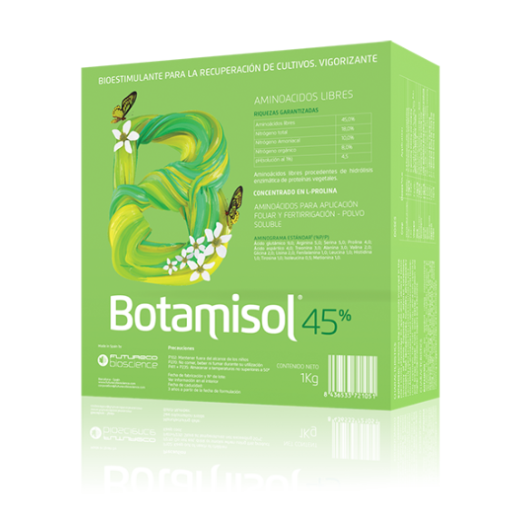 Botamisol Λίπασμα Πυκνό