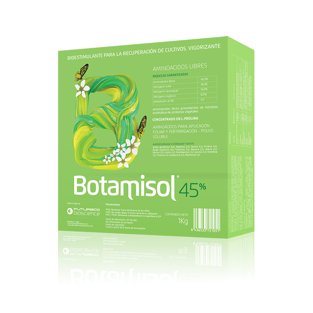 Botamisol Λίπασμα Πυκνό