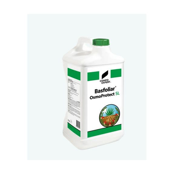 Basfoliar® OsmoProtect SL 10lit Υγρό Λίπασμα Βιοδιεγέρτης για πρόληψη από αβιοτικό στρες Compo Expert