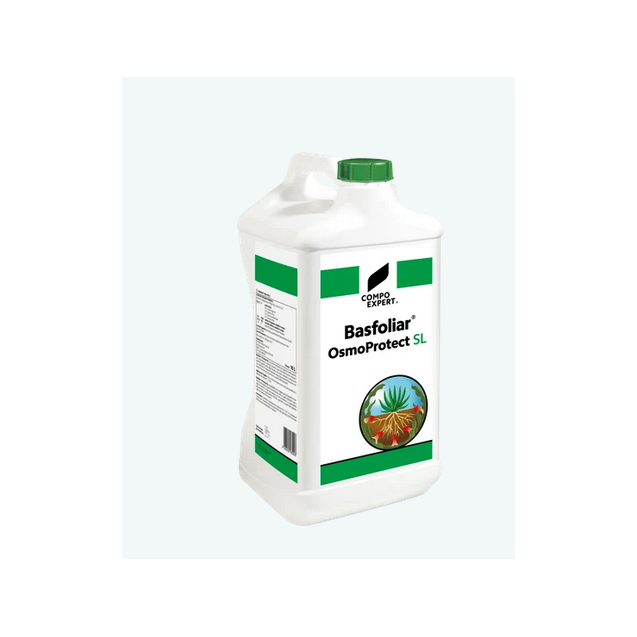 Basfoliar® OsmoProtect SL 10lit Υγρό Λίπασμα Βιοδιεγέρτης για πρόληψη από αβιοτικό στρες Compo Expert