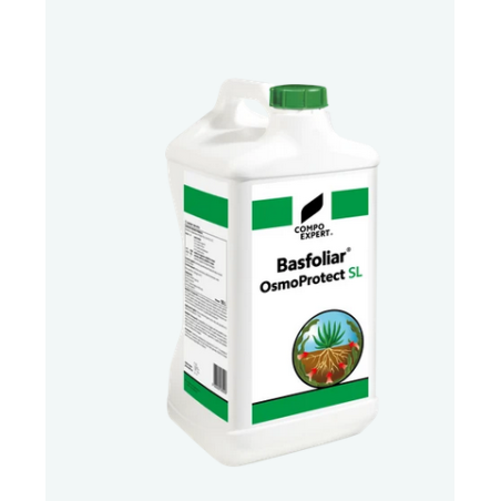 Basfoliar® OsmoProtect SL 10lit Υγρό Λίπασμα Βιοδιεγέρτης για πρόληψη από αβιοτικό στρες Compo Expert