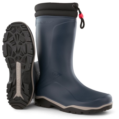 Μπότα Dunlop Blizzard Blue
