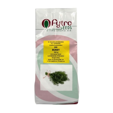 Άνηθος Αρωματικός Buket 500 γραμ. Fytro seeds