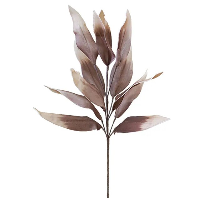 FOAM ΣΟΚΟΛΑ ΜΕΤΑΛΛΙΚΟ ΦΥΛΛΟ Y85cm. 12/60ΚΙΒ
