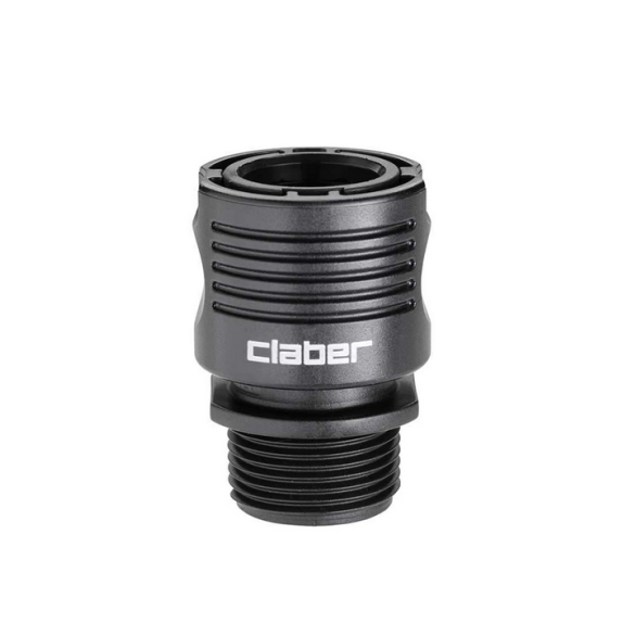 Λάστιχο Ποτίσματος Claber 3/4 3/4″ Claber 91494