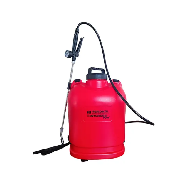 Ψεκαστήρας μπαταρίας Elettra Macboss plus 16lit με μπαταρία Λιθίου