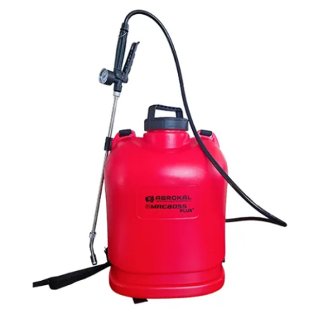 Ψεκαστήρας μπαταρίας Elettra Macboss plus 16lit με μπαταρία Λιθίου