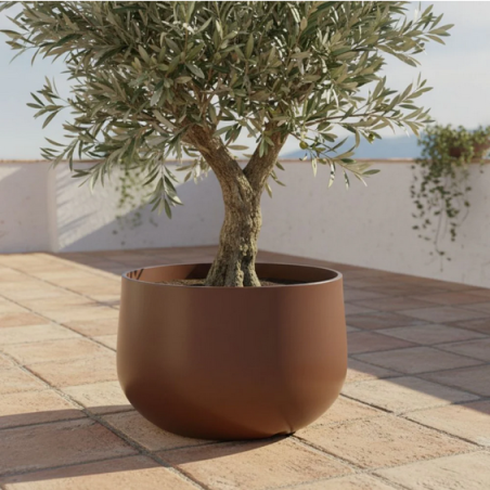 Γλάστρα Acaya διαμέτρου 78cm και ύψος 50cm 172 λίτρων